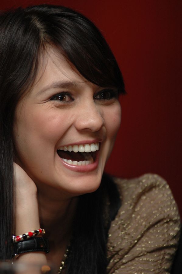 nia ramadhani bugil