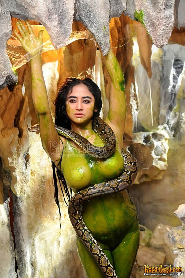dangdut dewi persik