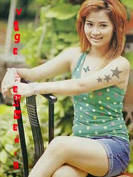 roro fitria model hot