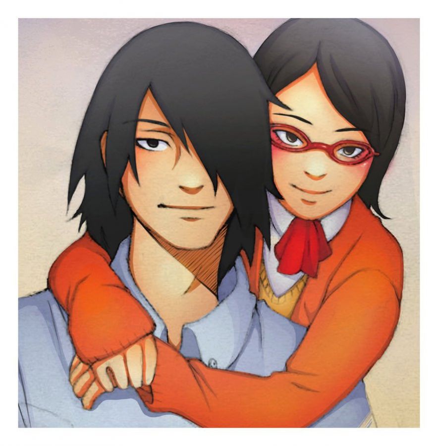 sasuke and sakura do it