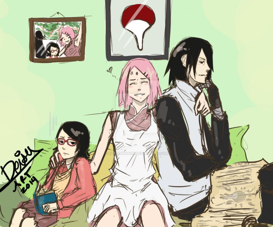 sarada porn
