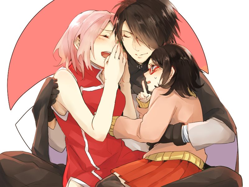sasuke and sakura married