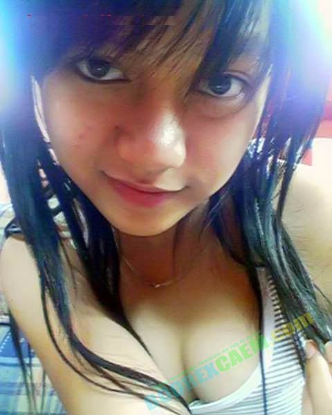 pamer memek