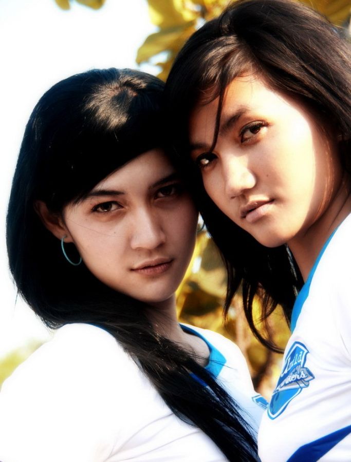 wanita cantik bugil