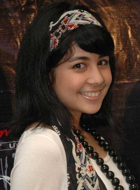 bugil montok dientot