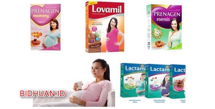 susu perempuan