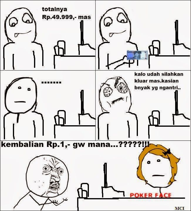 gambar kata kata lucu