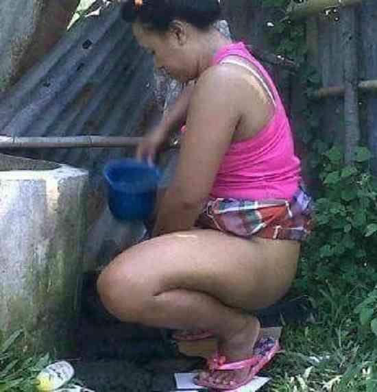 foto orang gendut