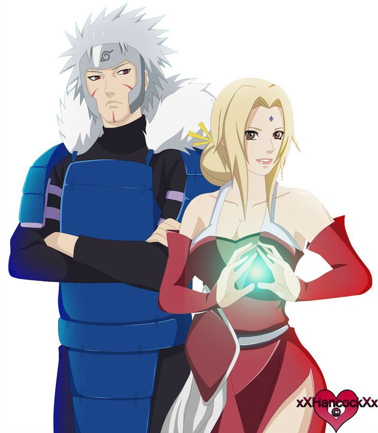 naruto and tsunade having sex
