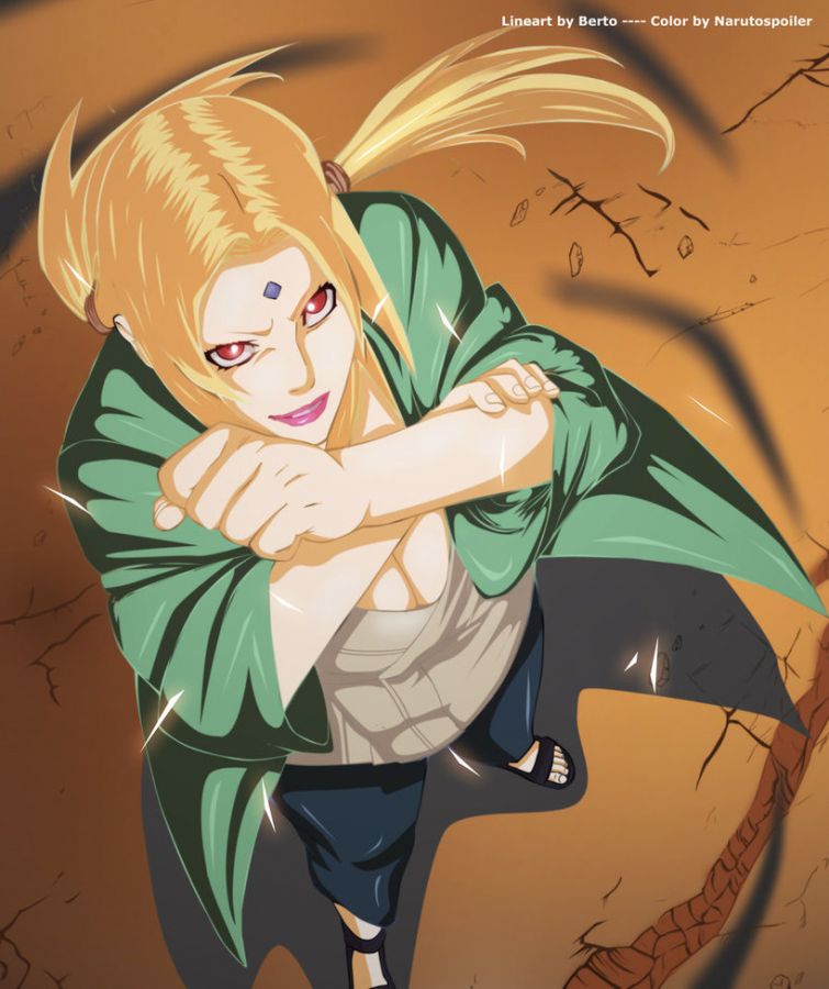 tsuande fp fan art