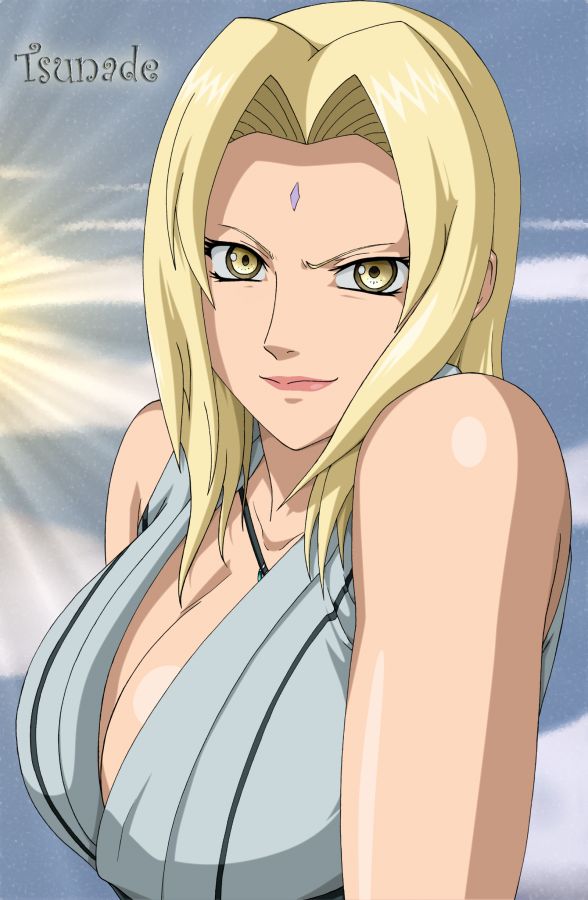 naruto tsunade sakura