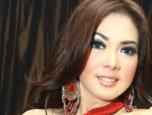 foto hot artis indonesia