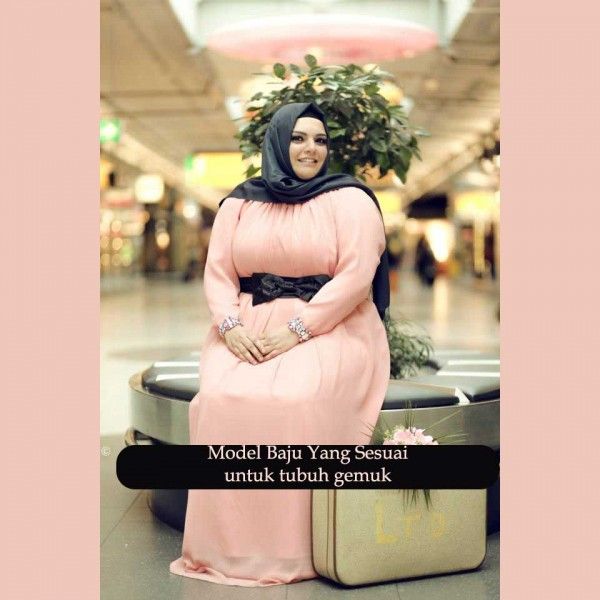 ewean wanita gemuk