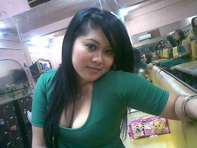 wanita gemuk bugil