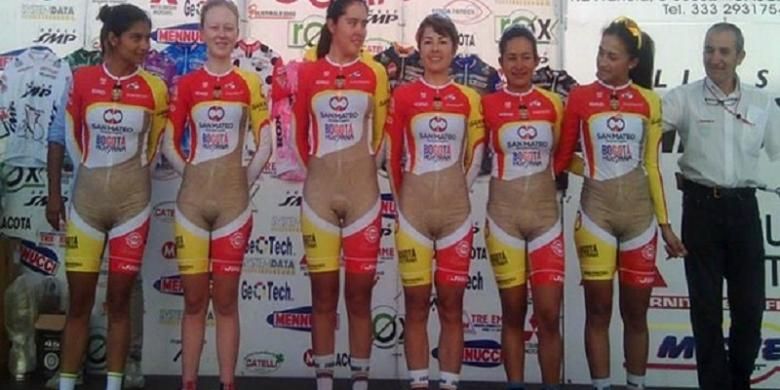 bentuk alat kelamin wanita