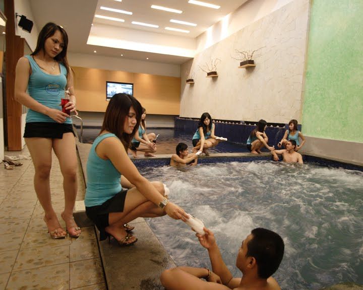 pijat medan plus