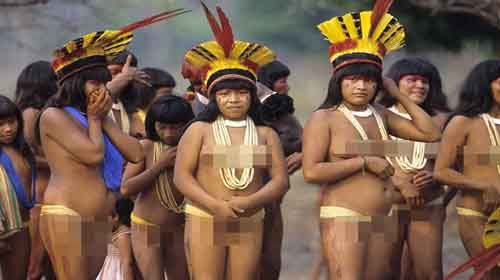 suku dayak