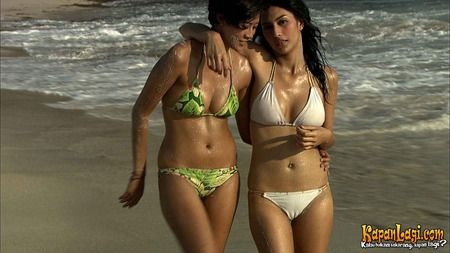 nia ramadhani bugil