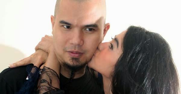 dewi persik dan aldi taher