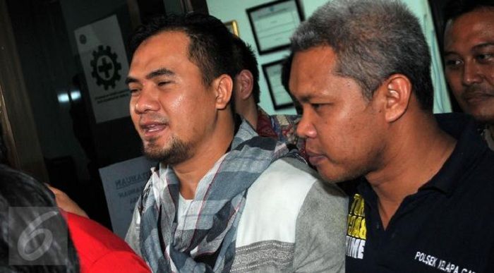saipul jamil meme