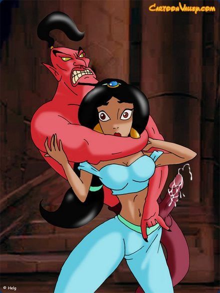 disney princess jasmine porn