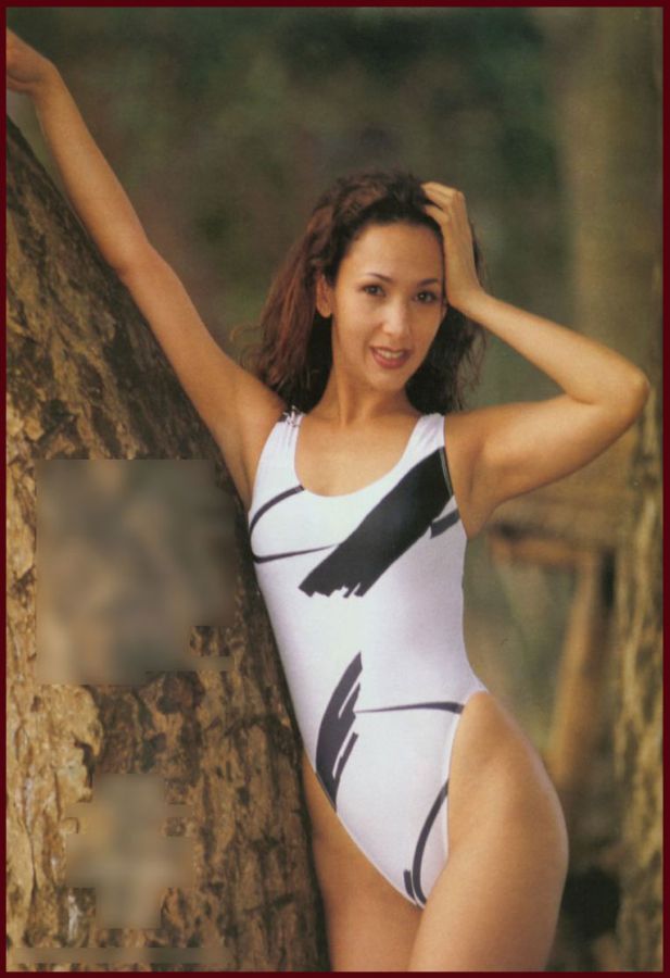 tiga macan bugil