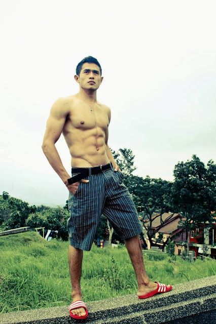cowok manis
