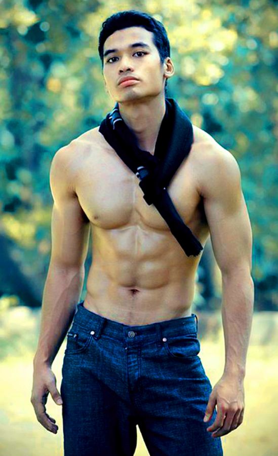 cowok ganteng indonesia