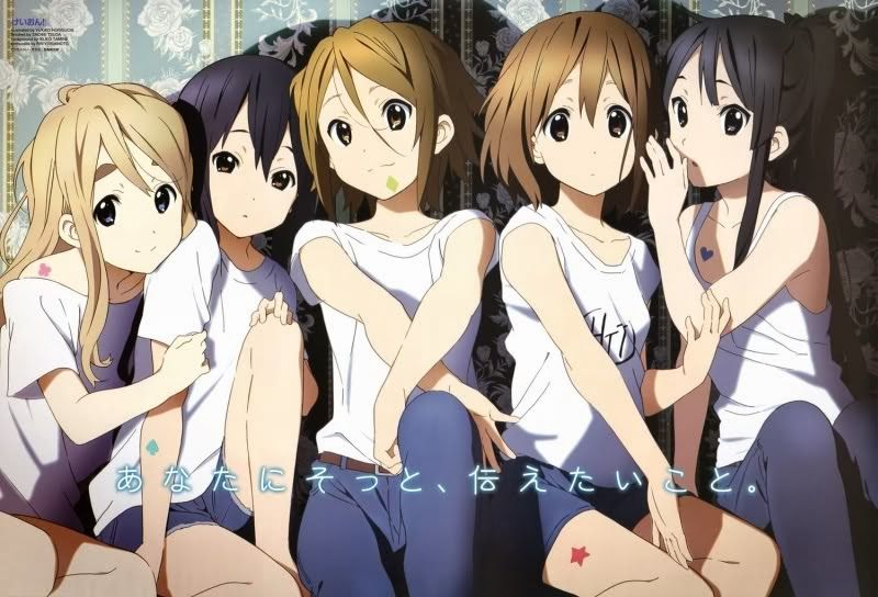 ritsu hentai