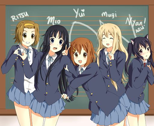 k on hentai manga english