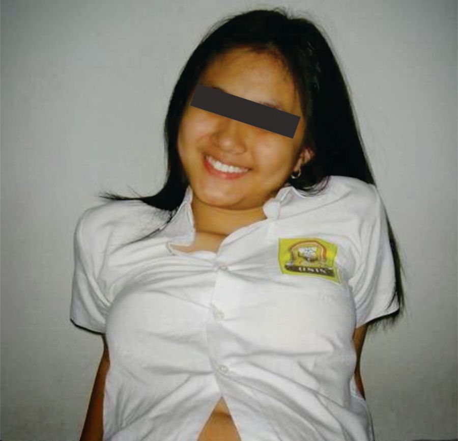 gemuk bugil
