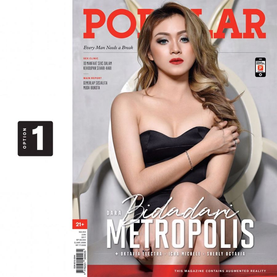 paha mulus artis
