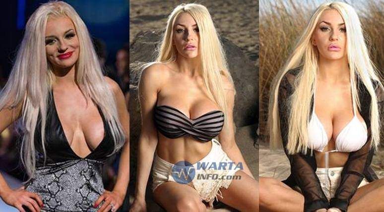 nikita mirzani tanpa busana