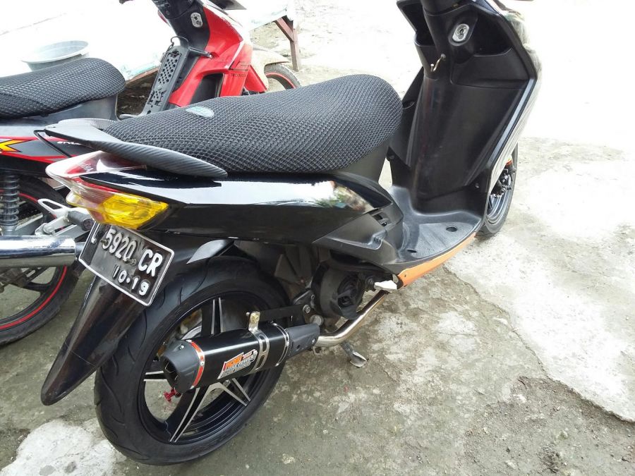 berbagai gaya ngentot