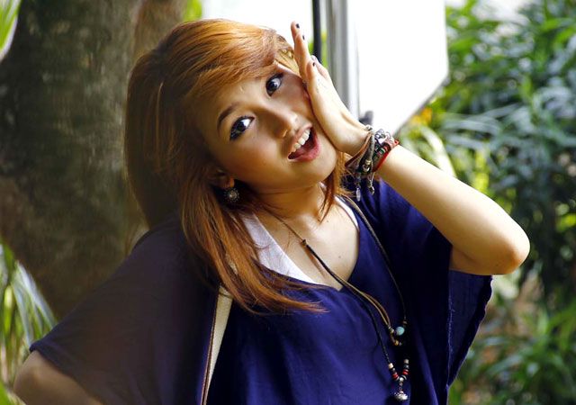 poto artis panas