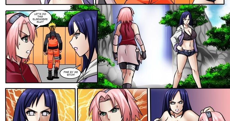 naruto sakura hentai