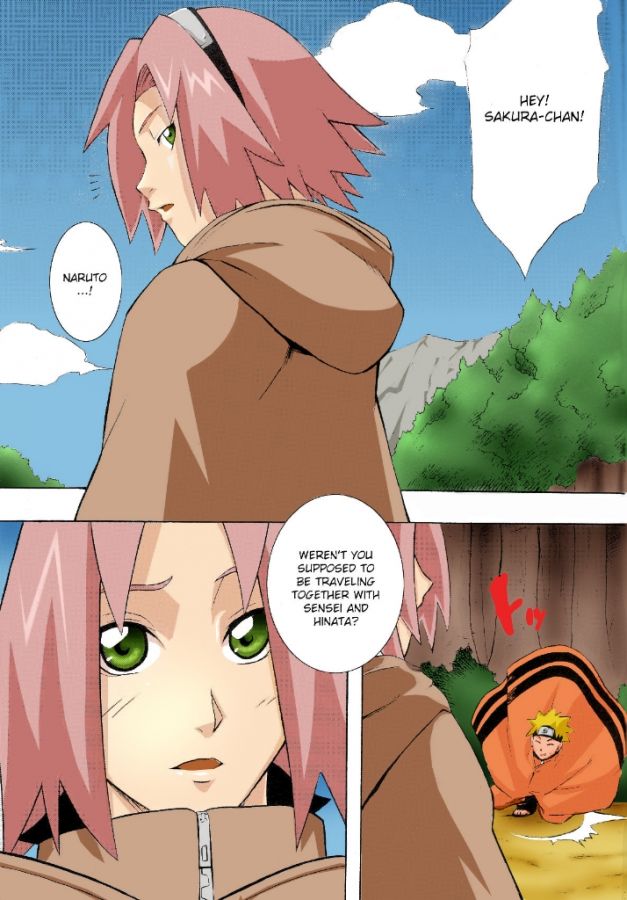 sakura ass hentai