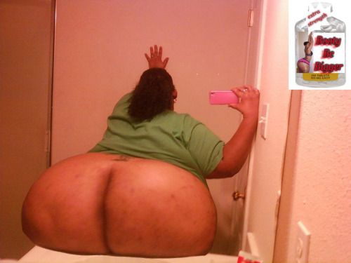 ssbbw pear butt