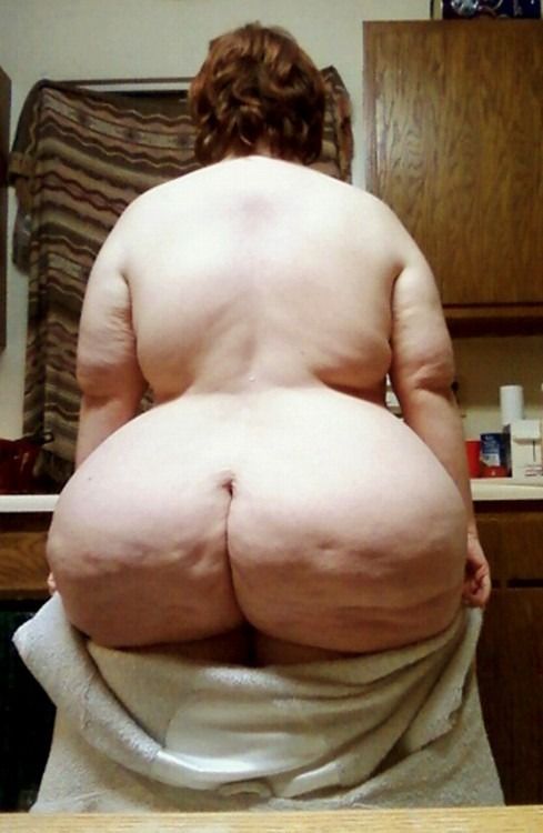 bbw biggest ass ever