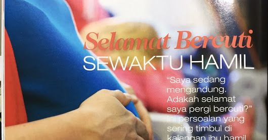 ciri wanita hamil