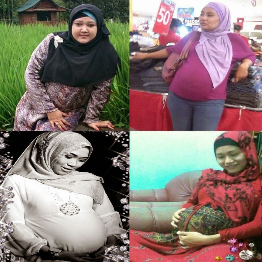 tanda wanita hamil
