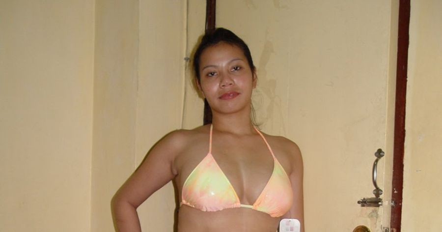 intip gadis mandi