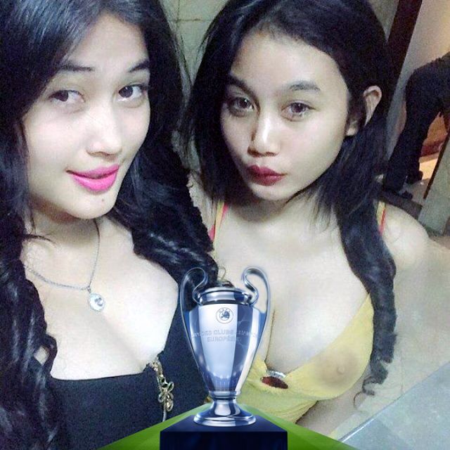 duo srigala ternate