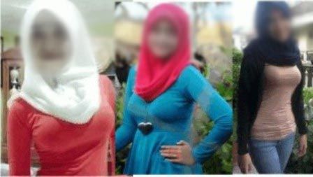 cela na ketat memek tercetak