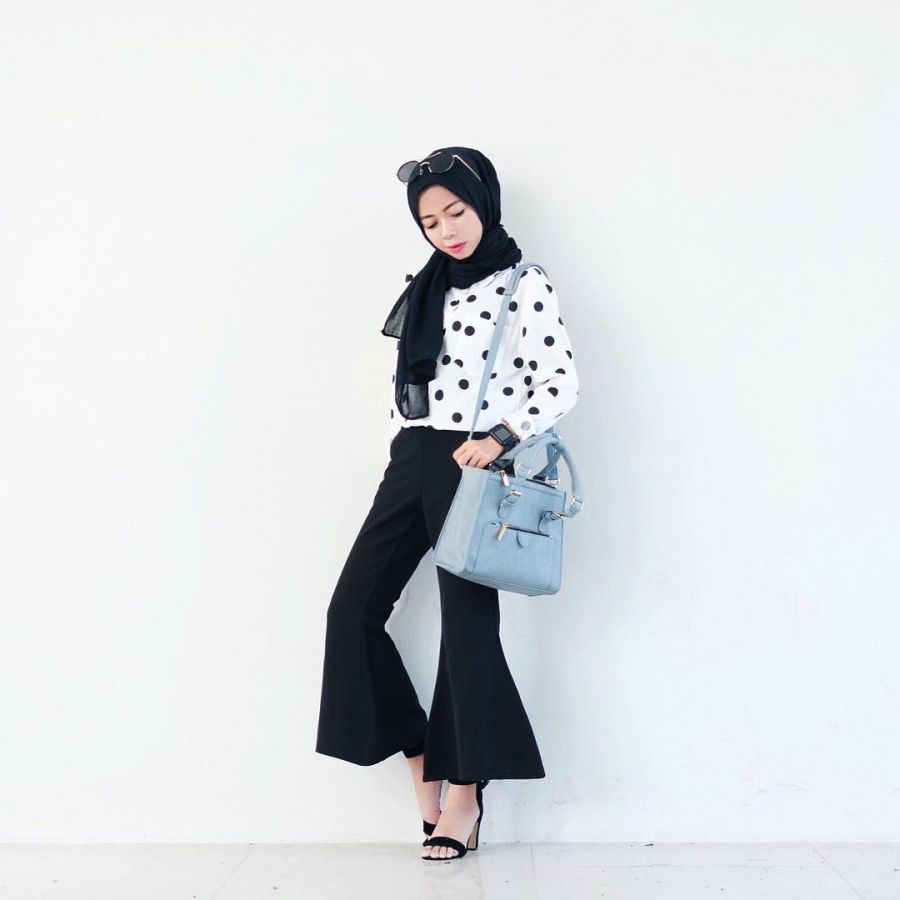 jilbab ketat