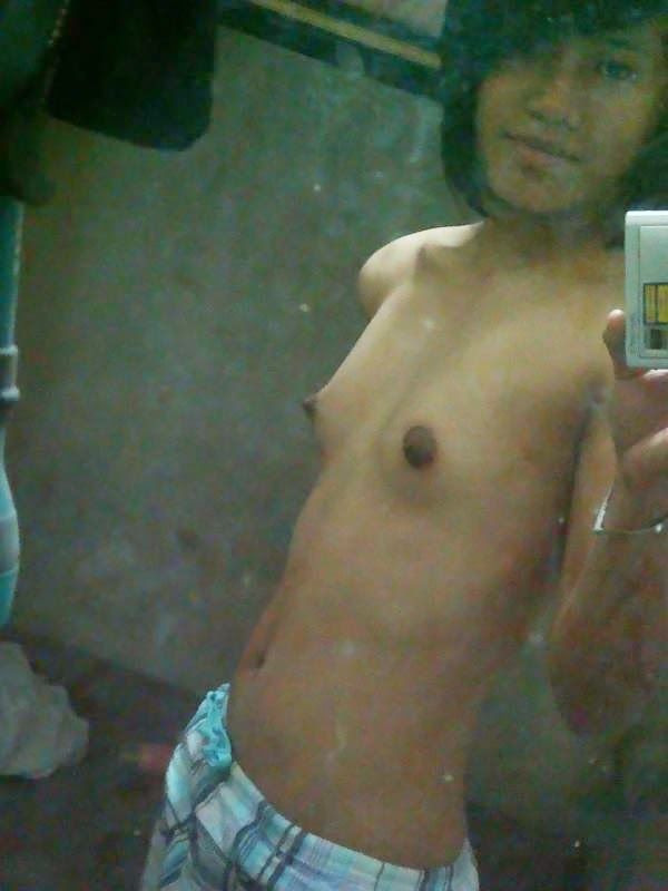 gadis desa bugil