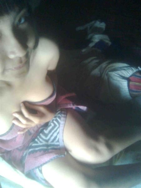 cewek desa mandi
