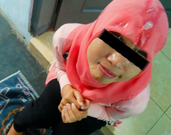 muka pejuh