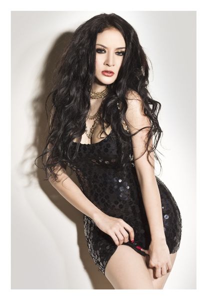 model bugil