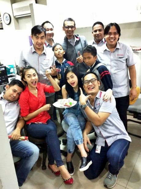 2 anggrek sir gobang gosir